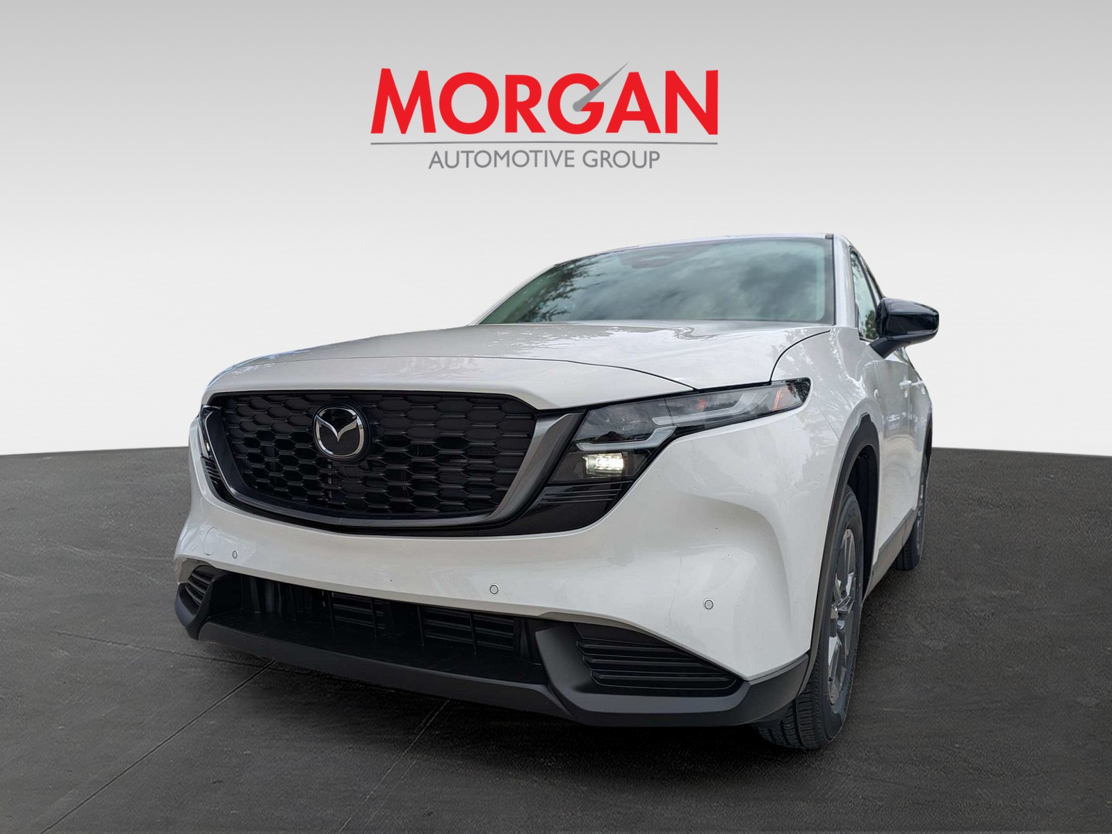 New 2026 Rhodium White Metallic Mazda 2.5 S Select image 7