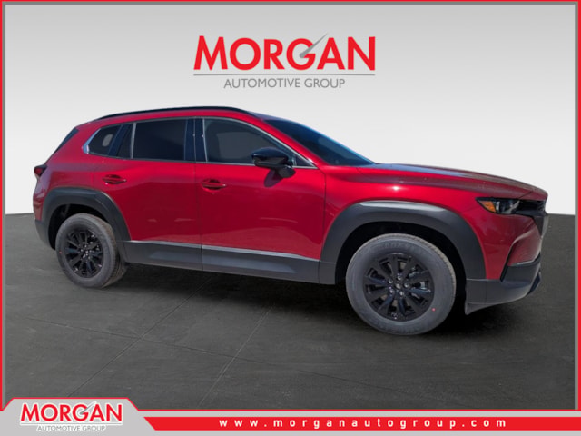 2026 Mazda CX-50 Hybrid