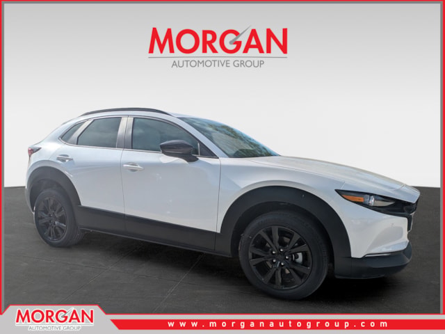 2026 Mazda CX-30