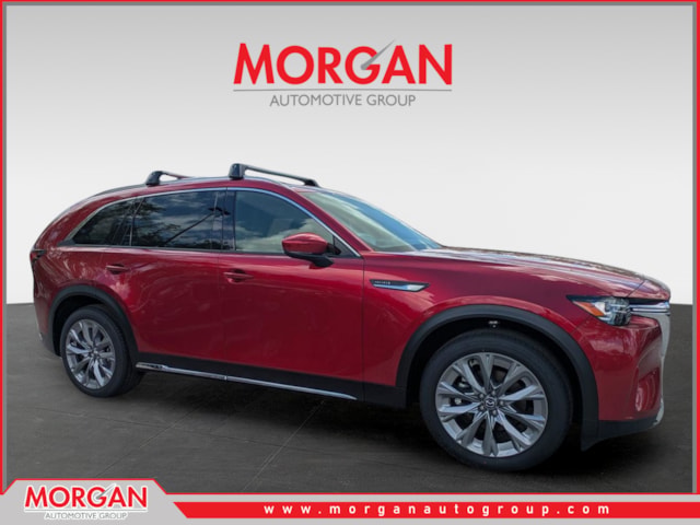 2026 Mazda CX-90