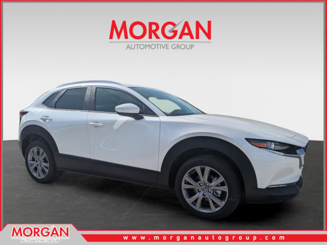 2026 Mazda CX-30