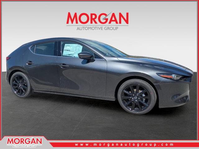 2026 Mazda Mazda3 Hatchback