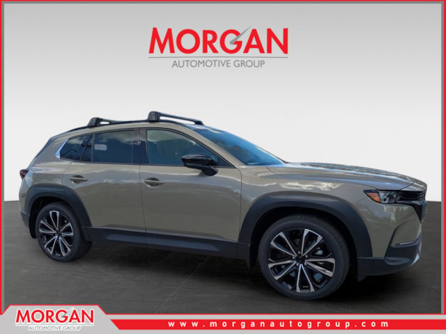 2026 Mazda CX-50