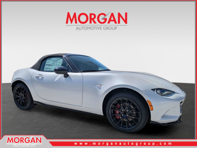2026 Mazda MX-5 Miata Club's photo