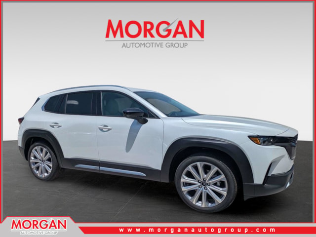 2026 Mazda CX-50