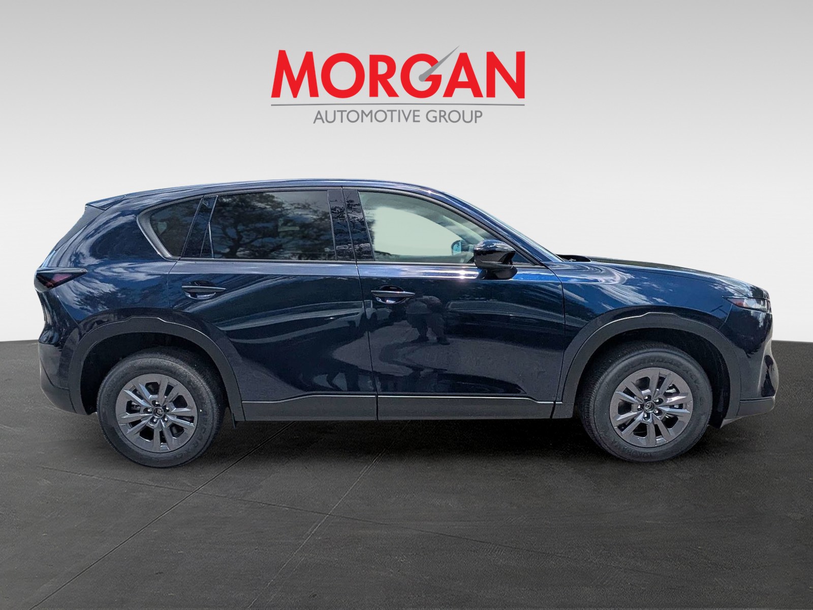 New 2026 Navy Blue Mica Mazda 2.5 S Select image 2