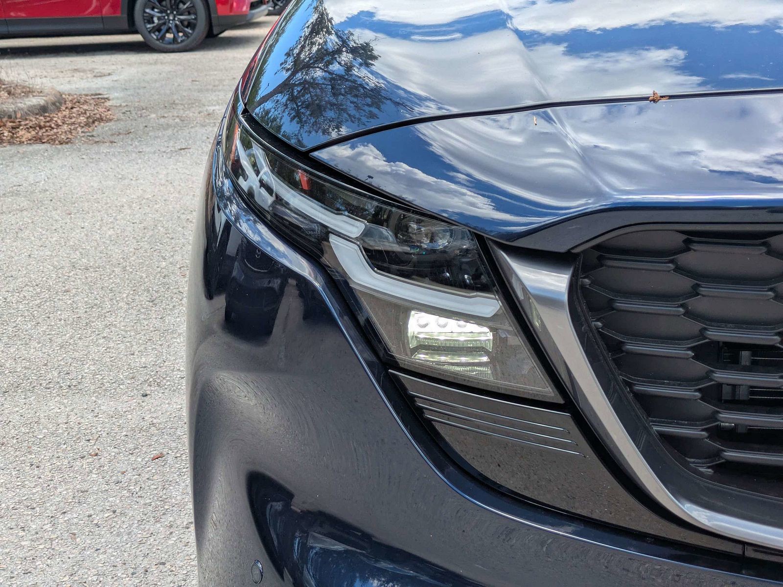 New 2026 Navy Blue Mica Mazda 2.5 S Select image 9