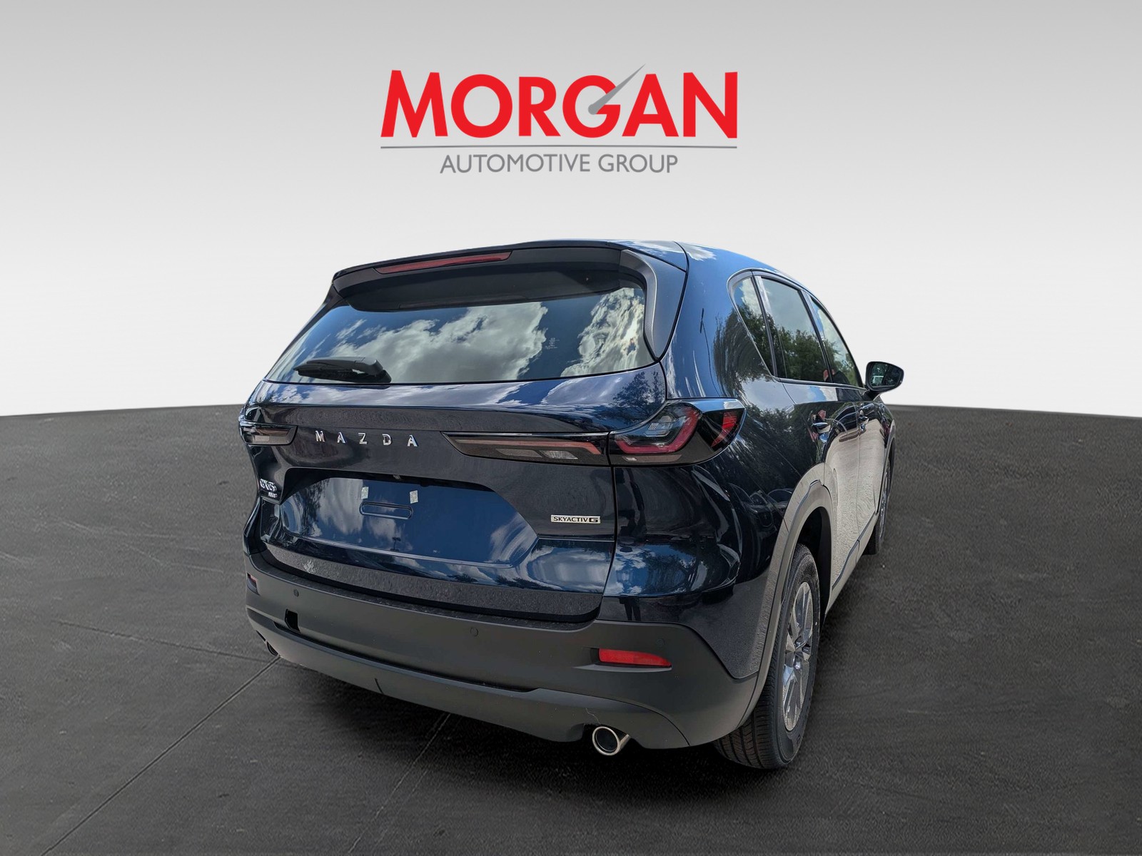 New 2026 Navy Blue Mica Mazda 2.5 S Select image 3