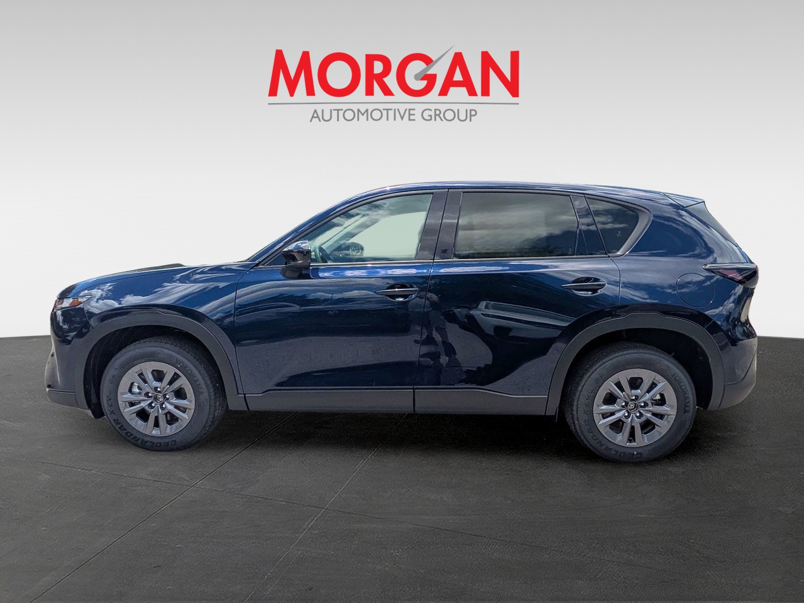 New 2026 Navy Blue Mica Mazda 2.5 S Select image 6
