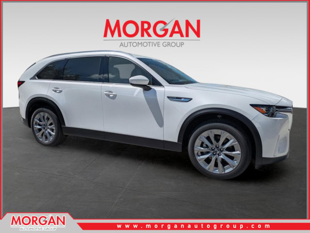 2026 Mazda CX-90