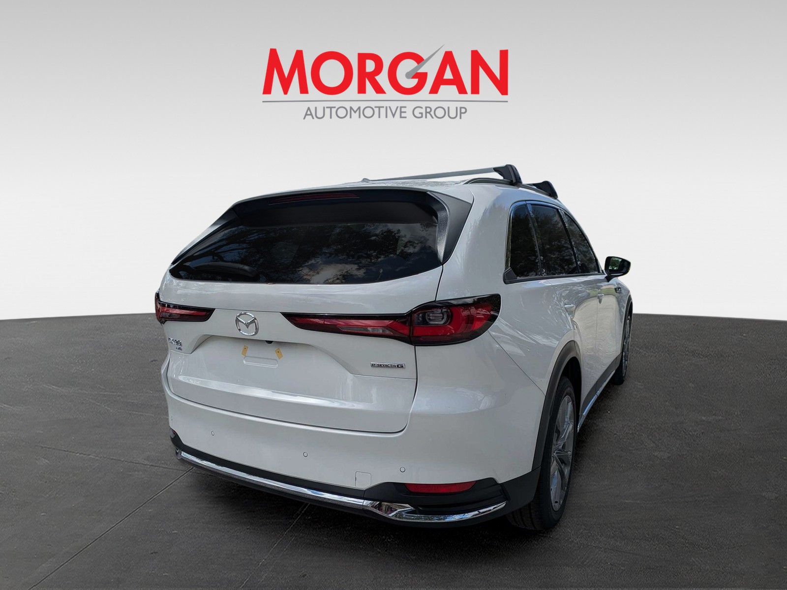 New 2026 Rhodium White Premium Mazda Premium Plus image 3