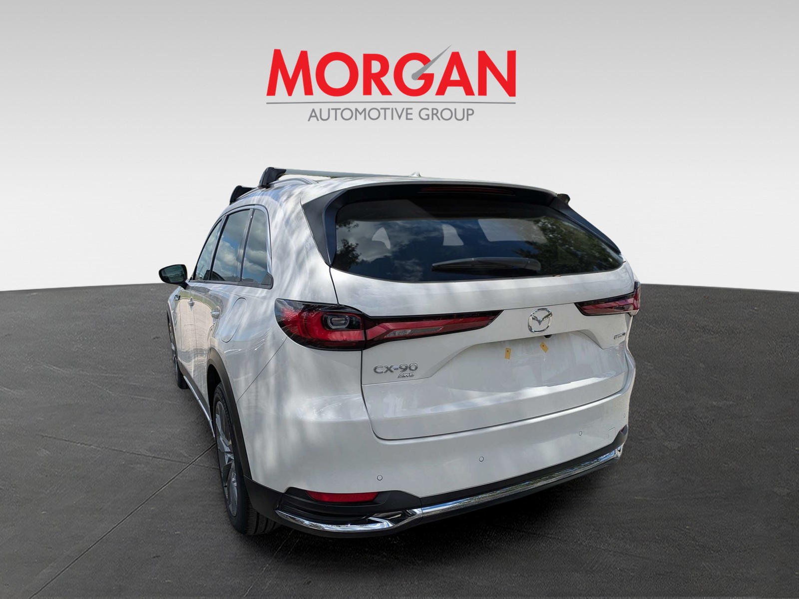 New 2026 Rhodium White Premium Mazda Premium Plus image 5