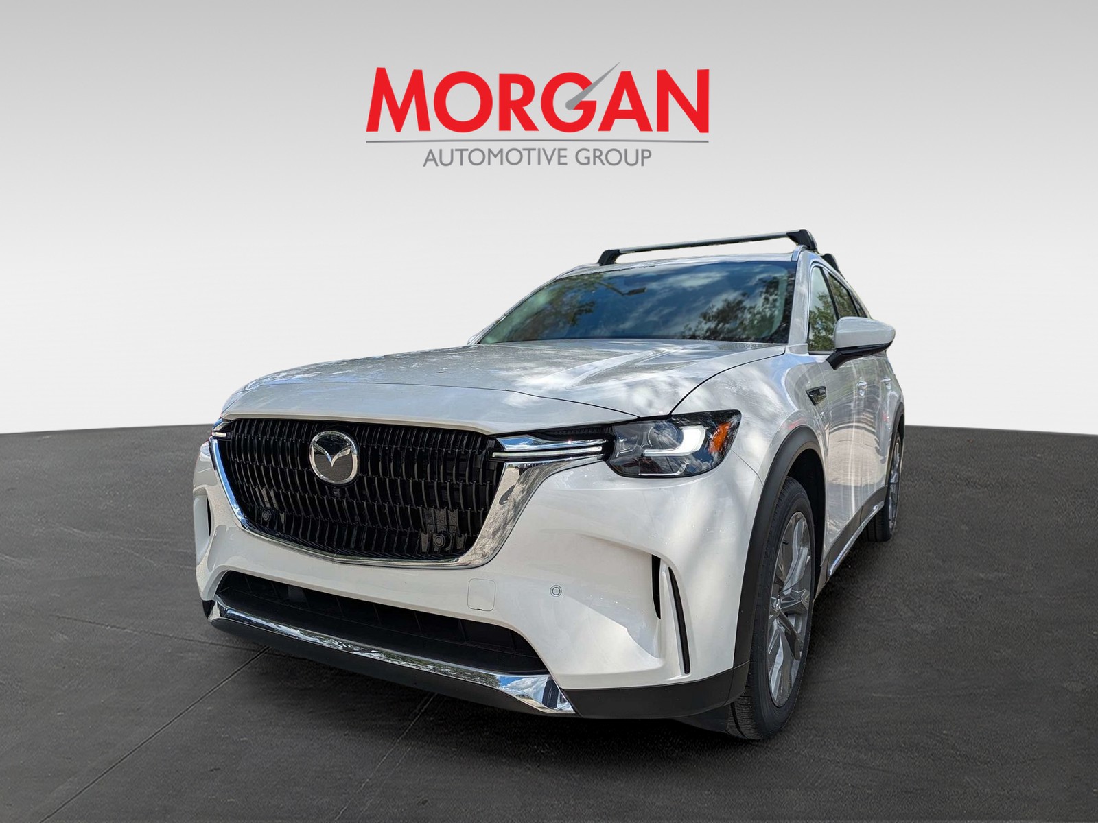 New 2026 Rhodium White Premium Mazda Premium Plus image 7
