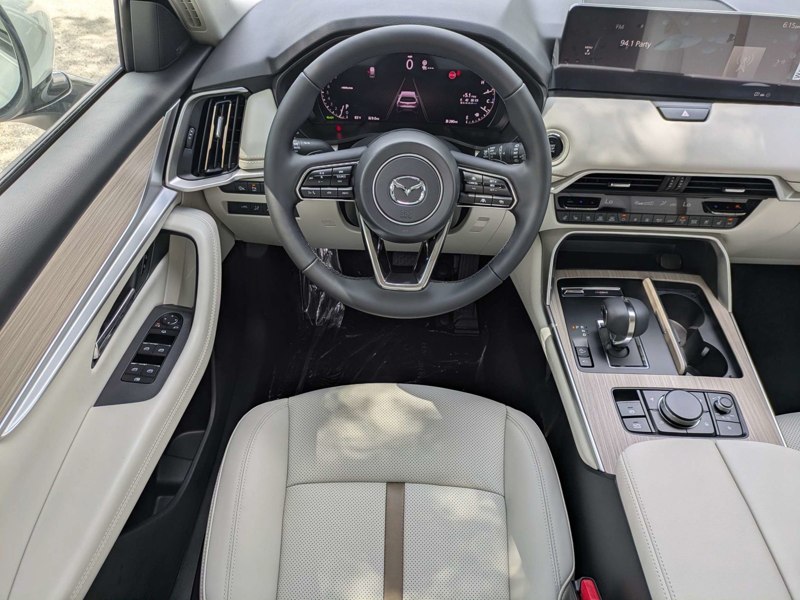 New 2026 Rhodium White Premium Mazda Premium Plus image 16