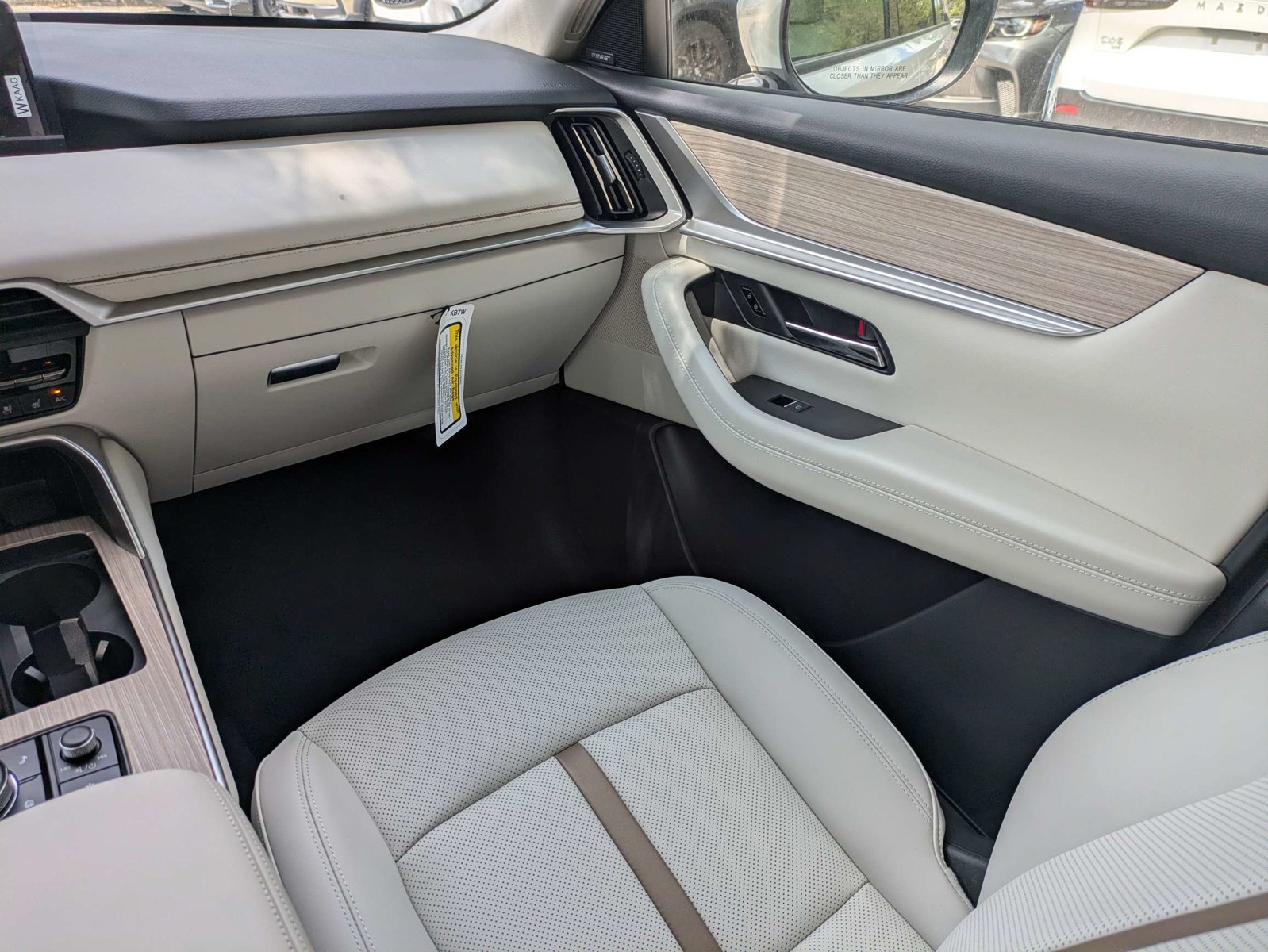 New 2026 Rhodium White Premium Mazda Premium Plus image 17