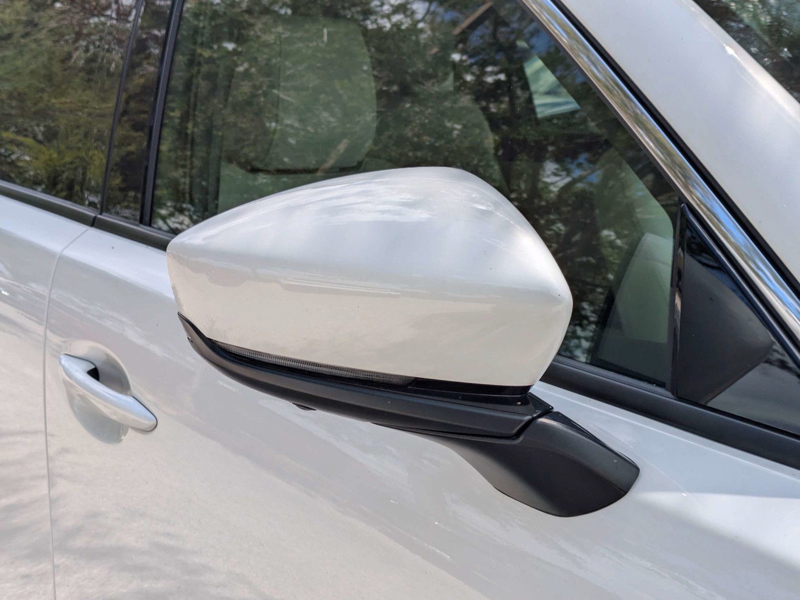 New 2026 Rhodium White Premium Mazda Premium Plus image 11