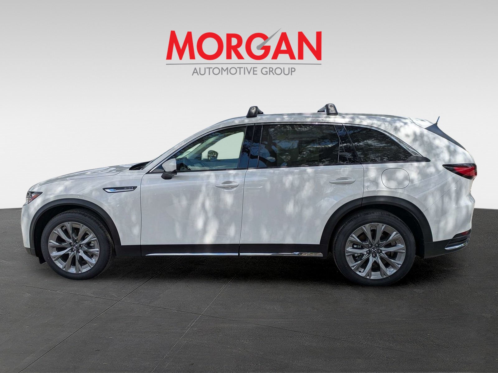 New 2026 Rhodium White Premium Mazda Premium Plus image 6