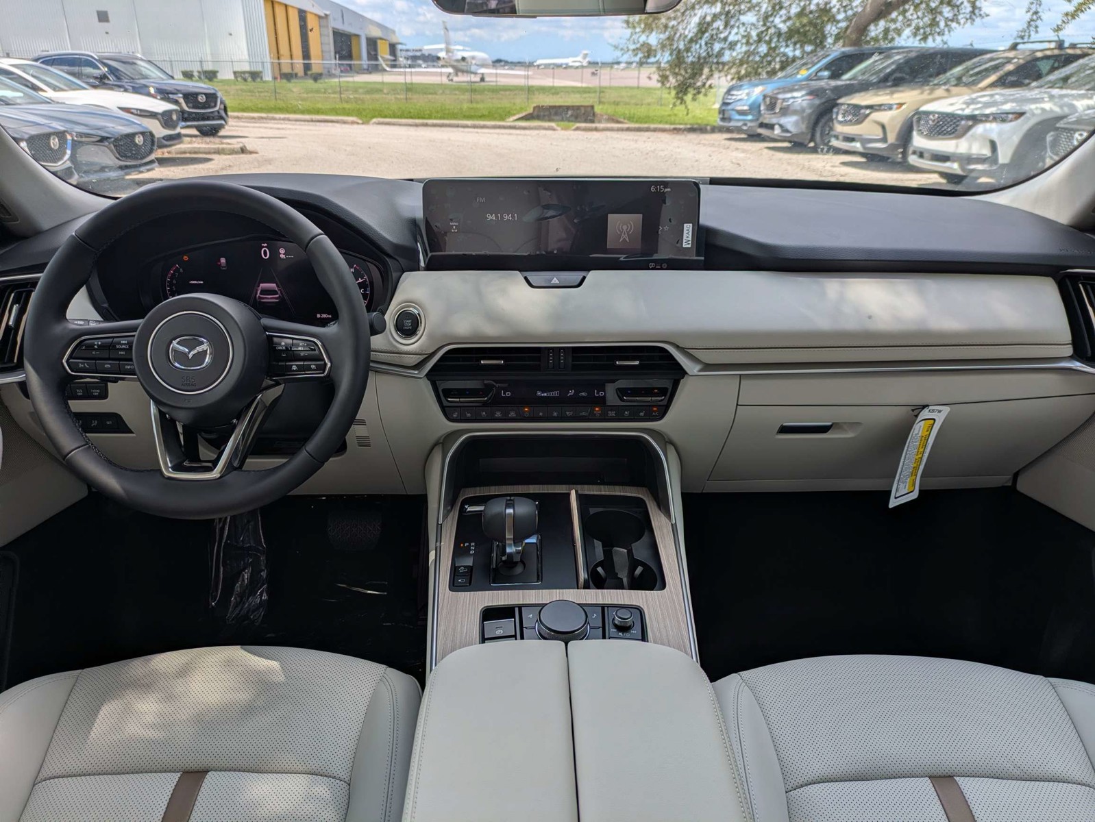 New 2026 Rhodium White Premium Mazda Premium Plus image 15
