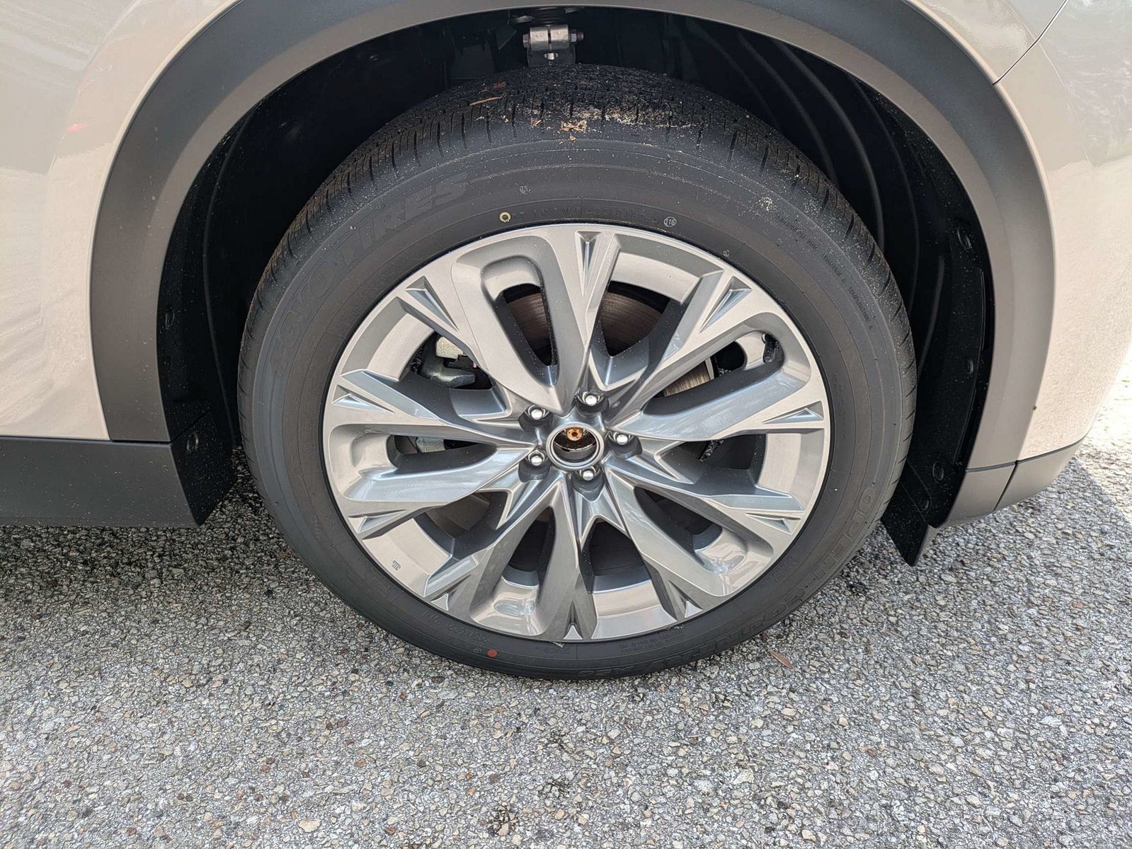 New 2026 Platinum Quartz Mazda Premium Plus image 10