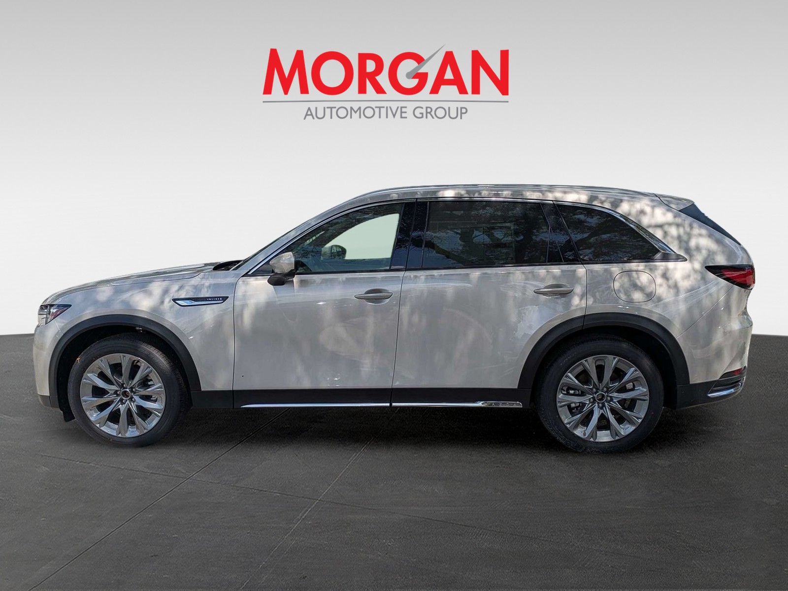 New 2026 Platinum Quartz Mazda Premium Plus image 6