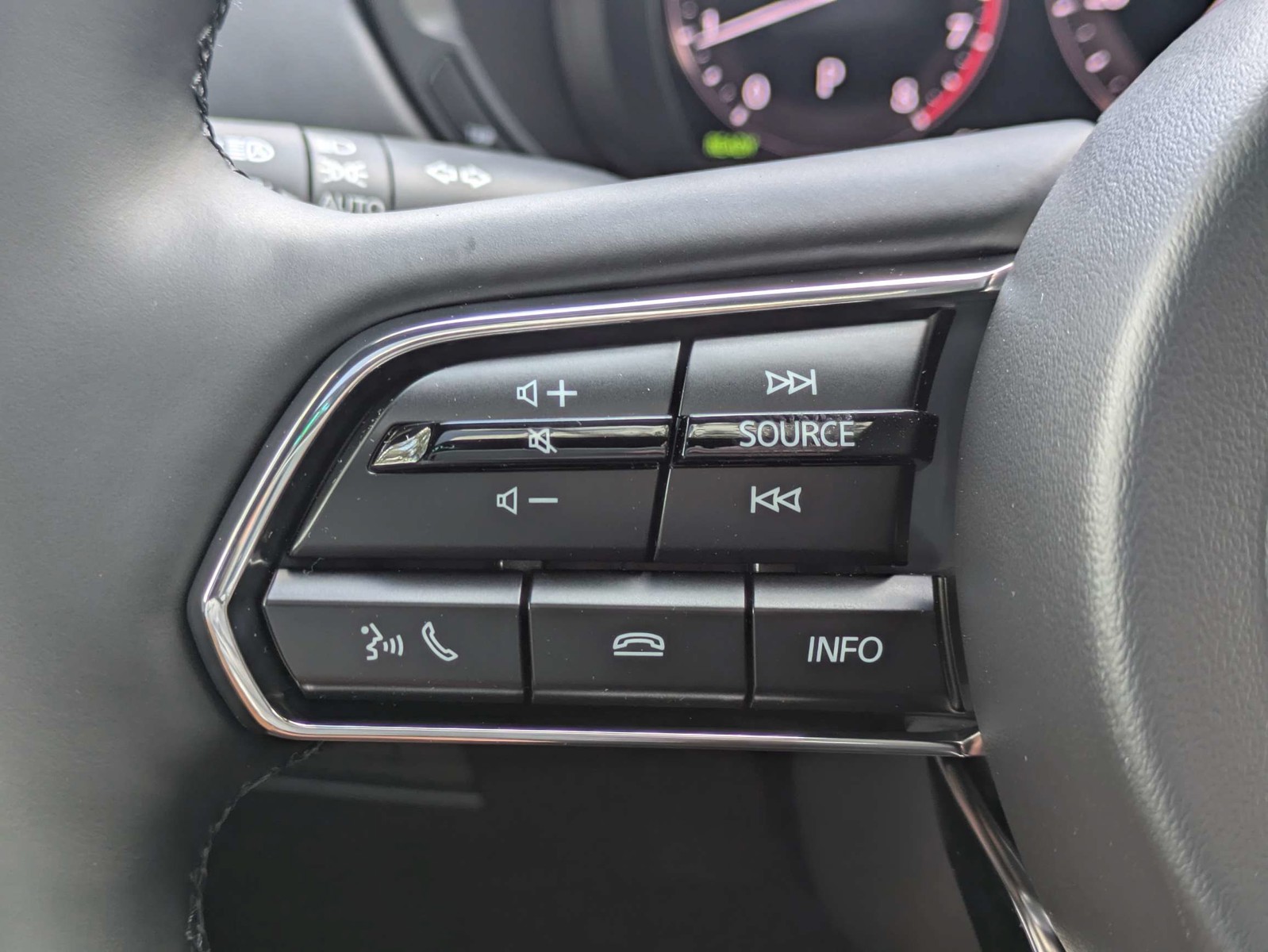 New 2026 Platinum Quartz Mazda Premium Plus image 25