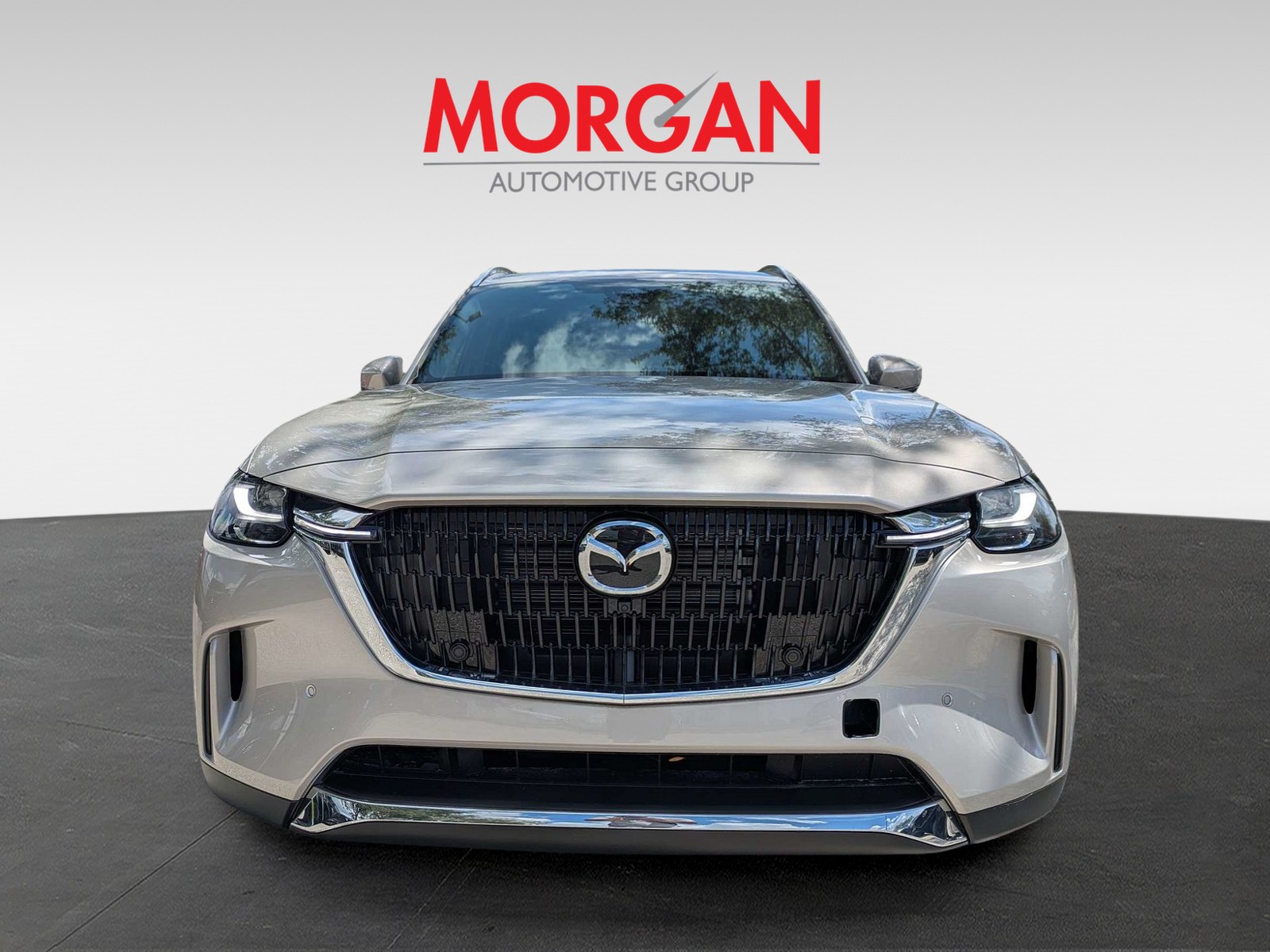New 2026 Platinum Quartz Mazda Premium Plus image 8