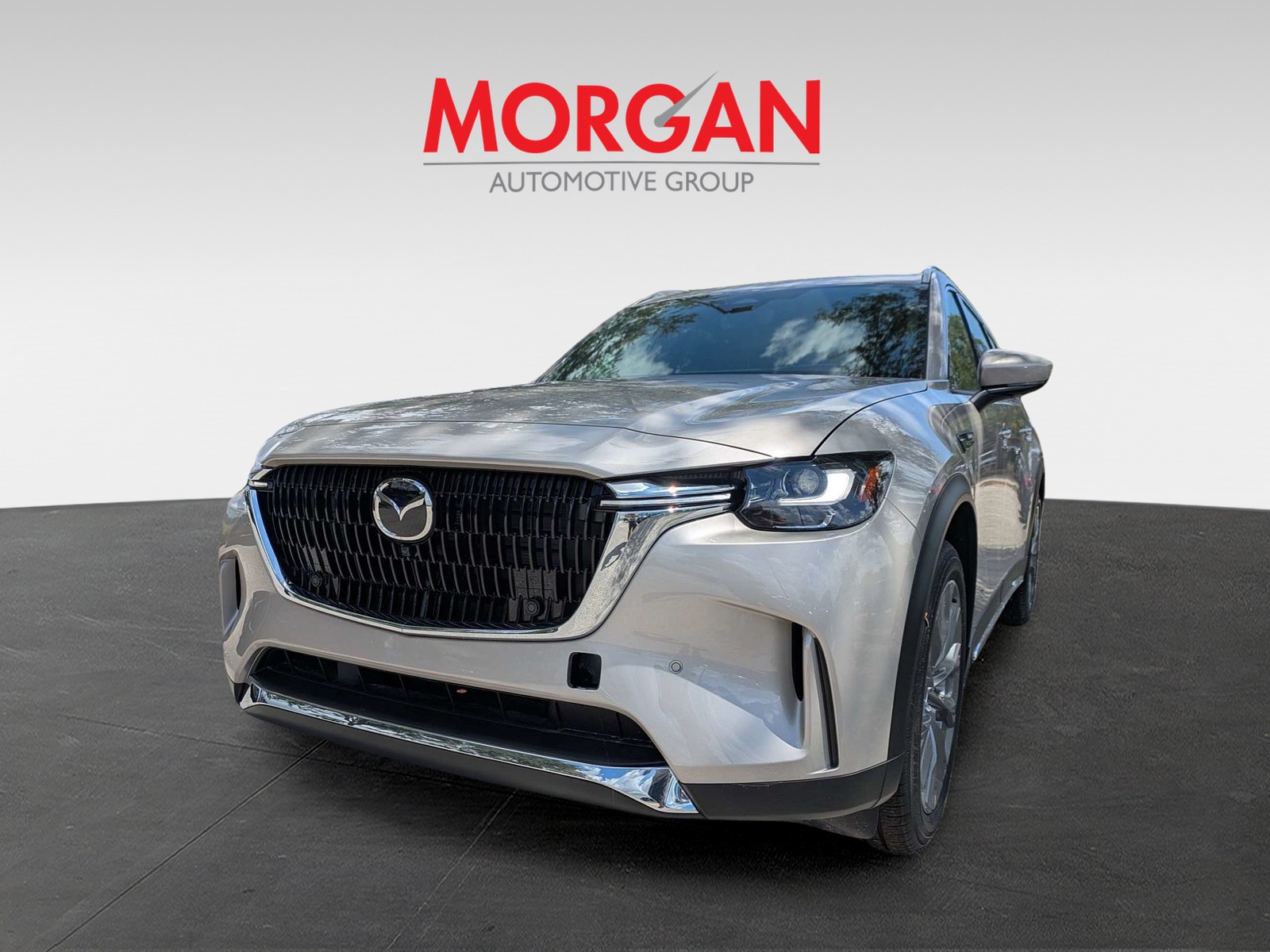 New 2026 Platinum Quartz Mazda Premium Plus image 7