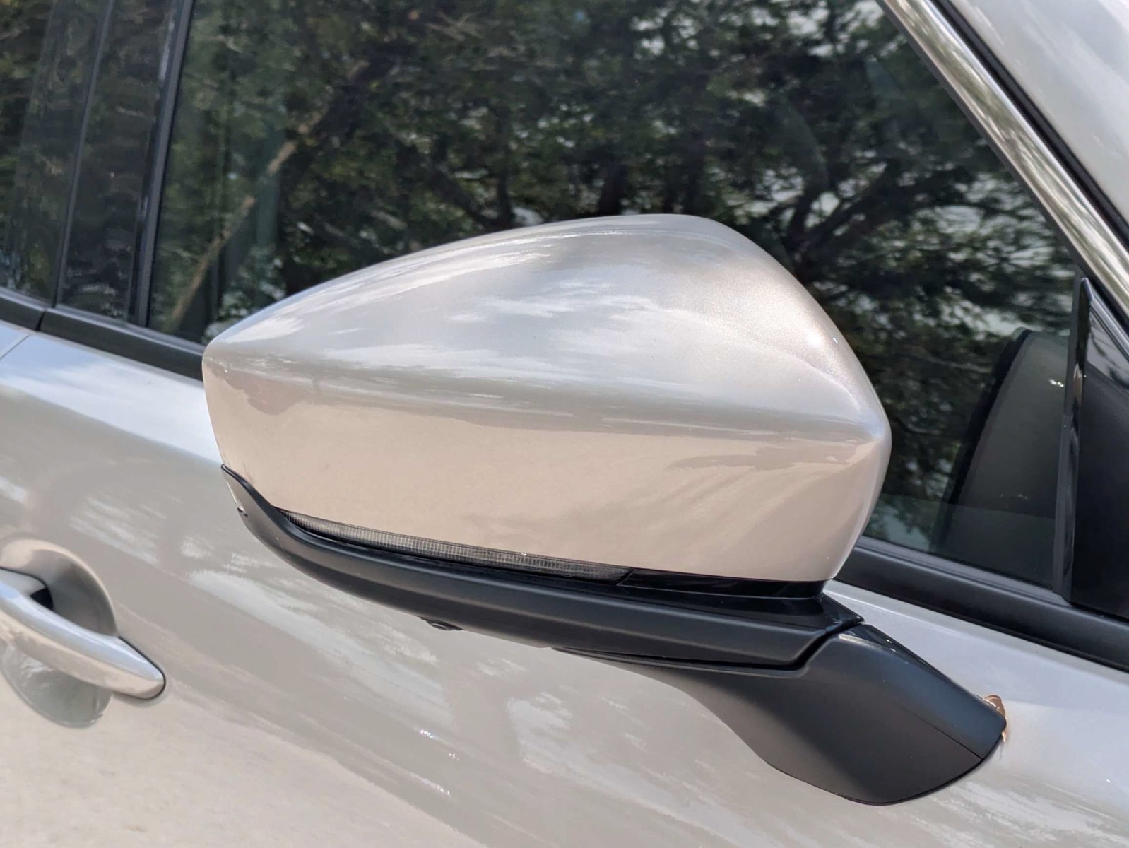 New 2026 Platinum Quartz Mazda Premium Plus image 11
