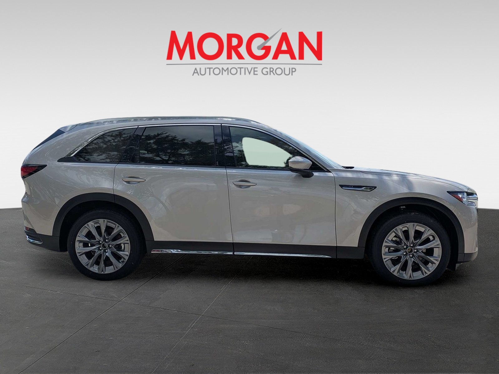New 2026 Platinum Quartz Mazda Premium Plus image 2