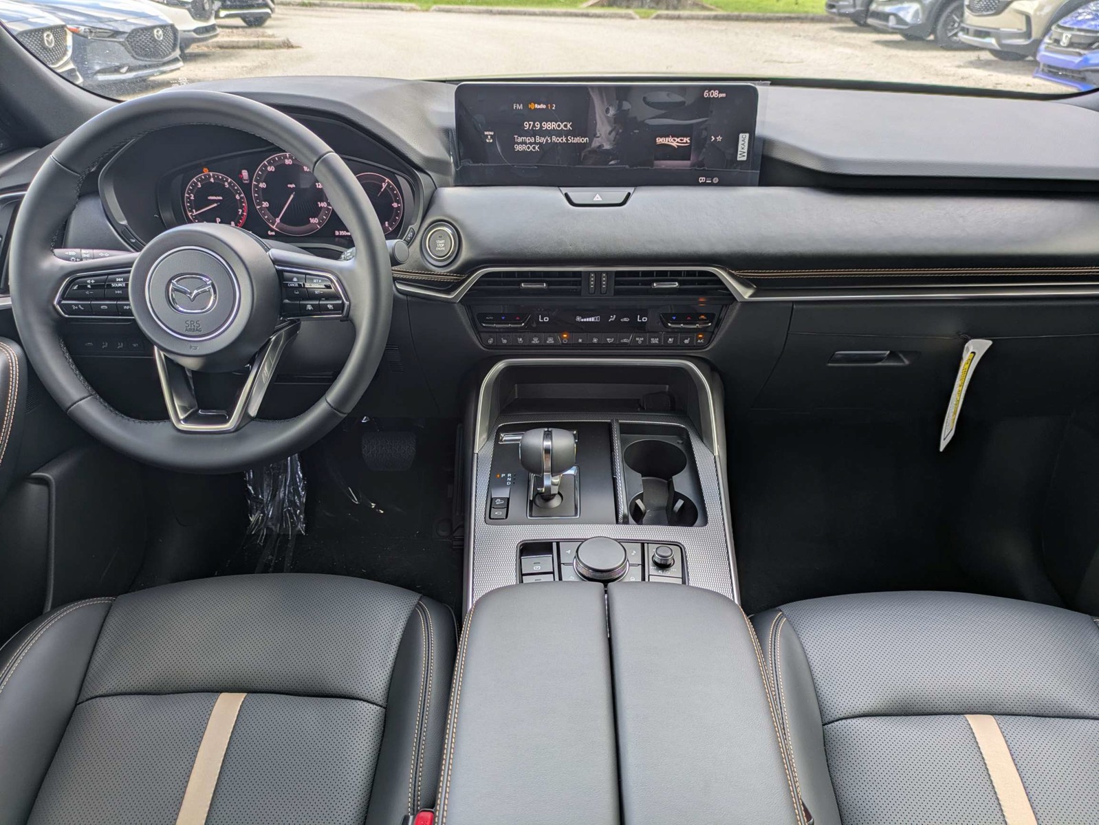 New 2026 Platinum Quartz Mazda Premium Plus image 15