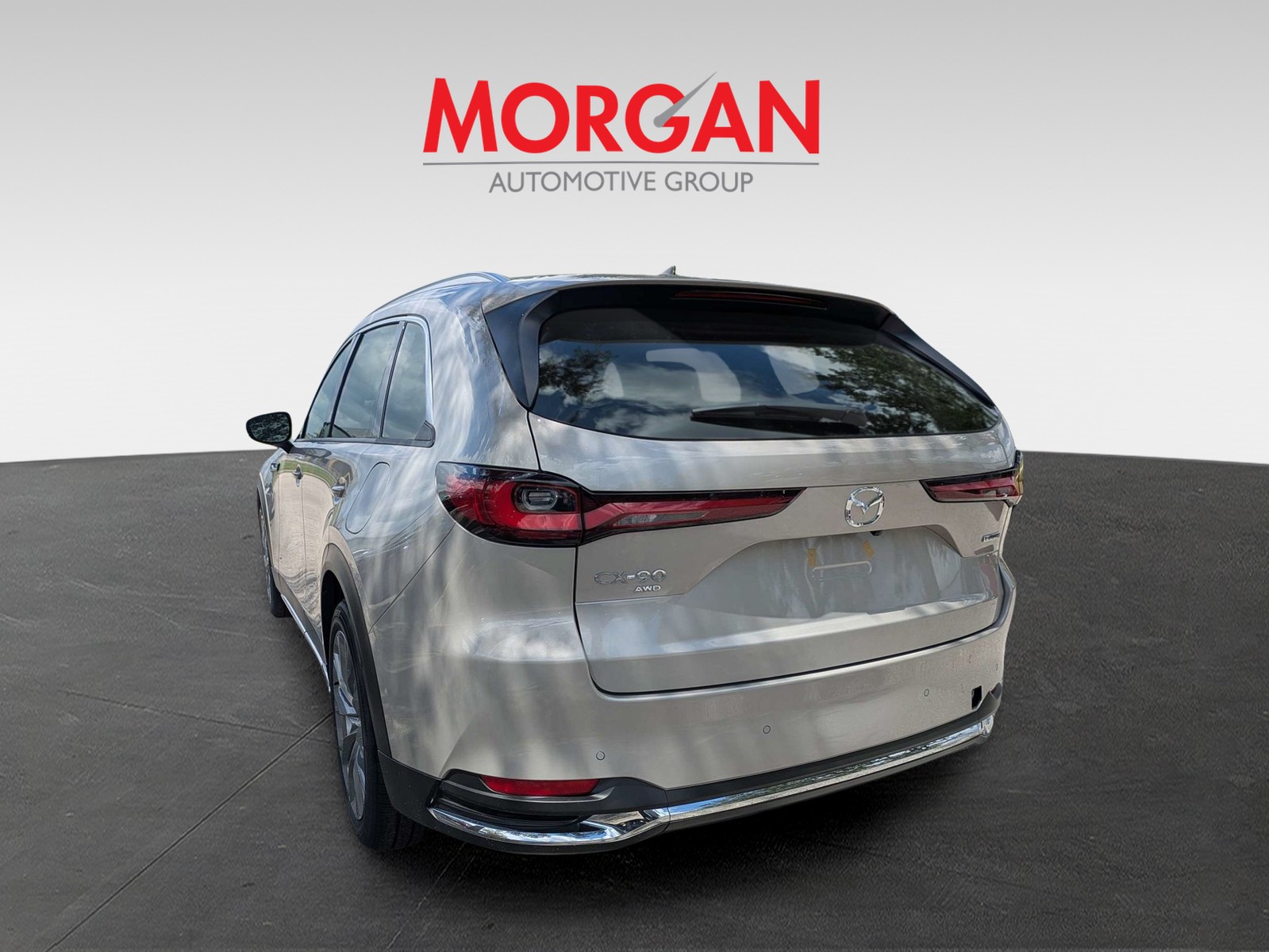 New 2026 Platinum Quartz Mazda Premium Plus image 5
