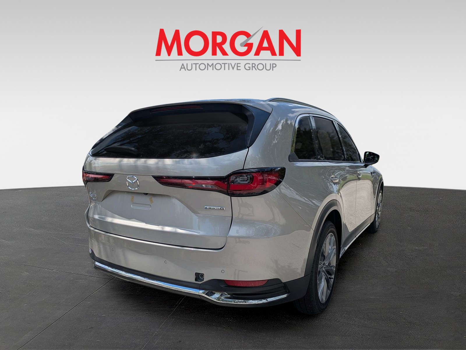 New 2026 Platinum Quartz Mazda Premium Plus image 3