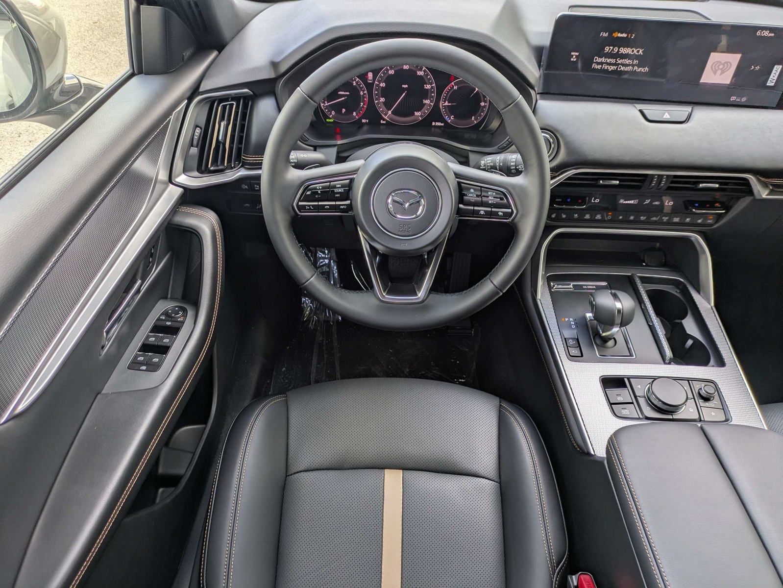 New 2026 Platinum Quartz Mazda Premium Plus image 16