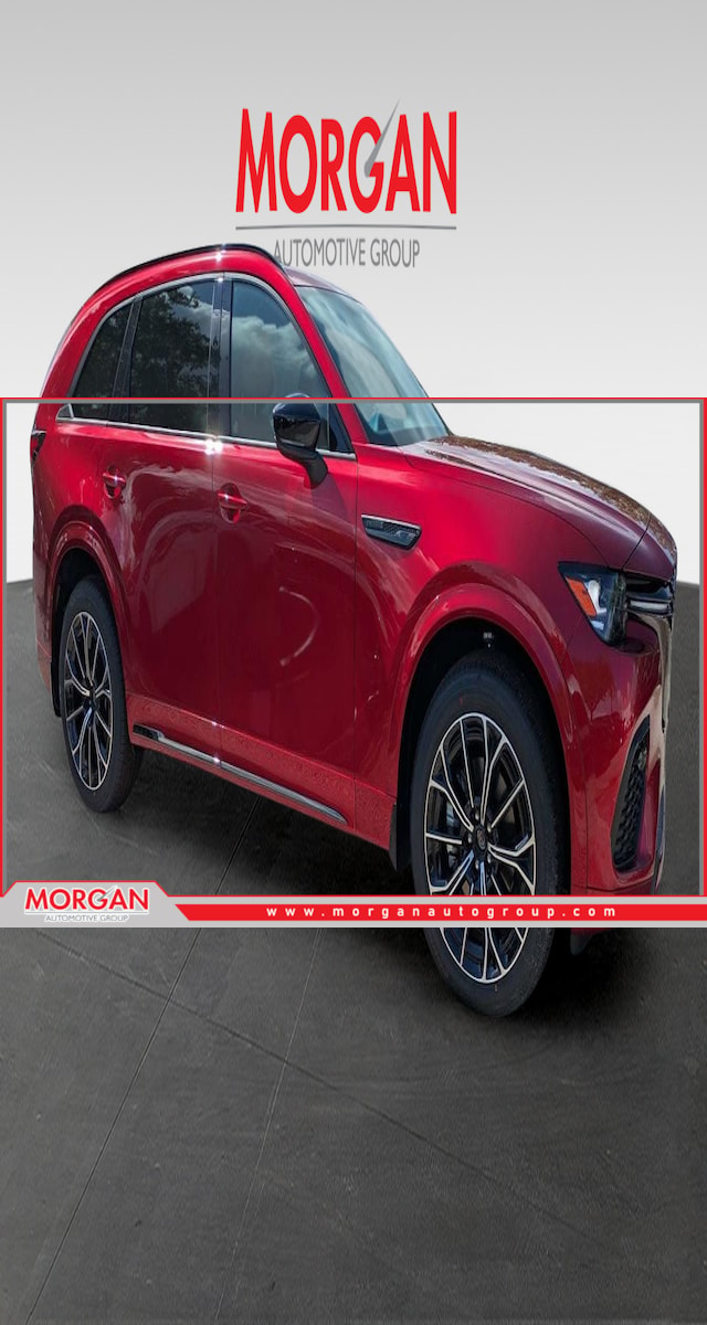 2026 Mazda CX-70 3.3 Turbo Premium Plus S AWD's photo