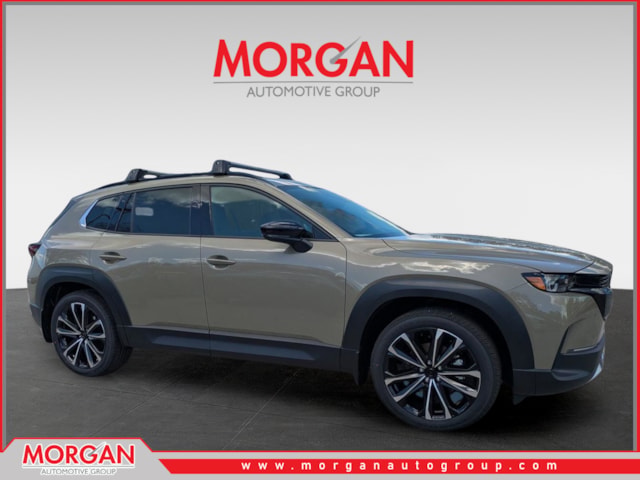 2026 Mazda CX-50
