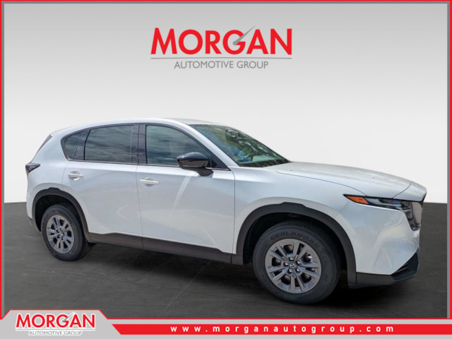 2026 Mazda CX-5