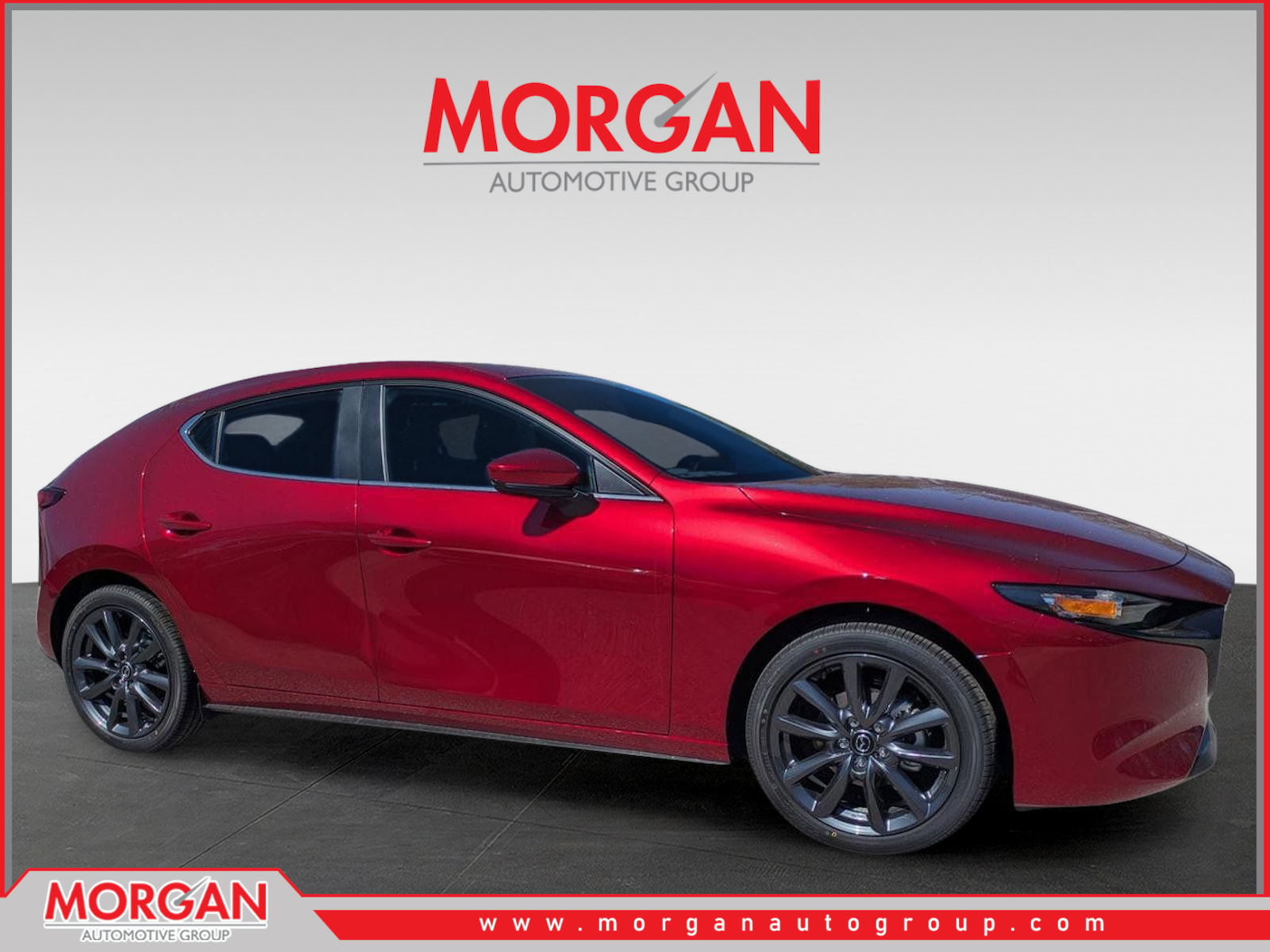 2026 Mazda Mazda3 Hatchback 2.5 S Preferred