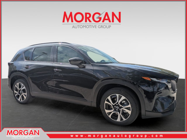 2026 Mazda CX-5 2.5 S Preferred