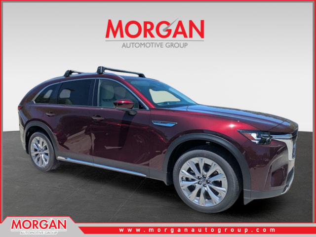 2026 Mazda CX-90