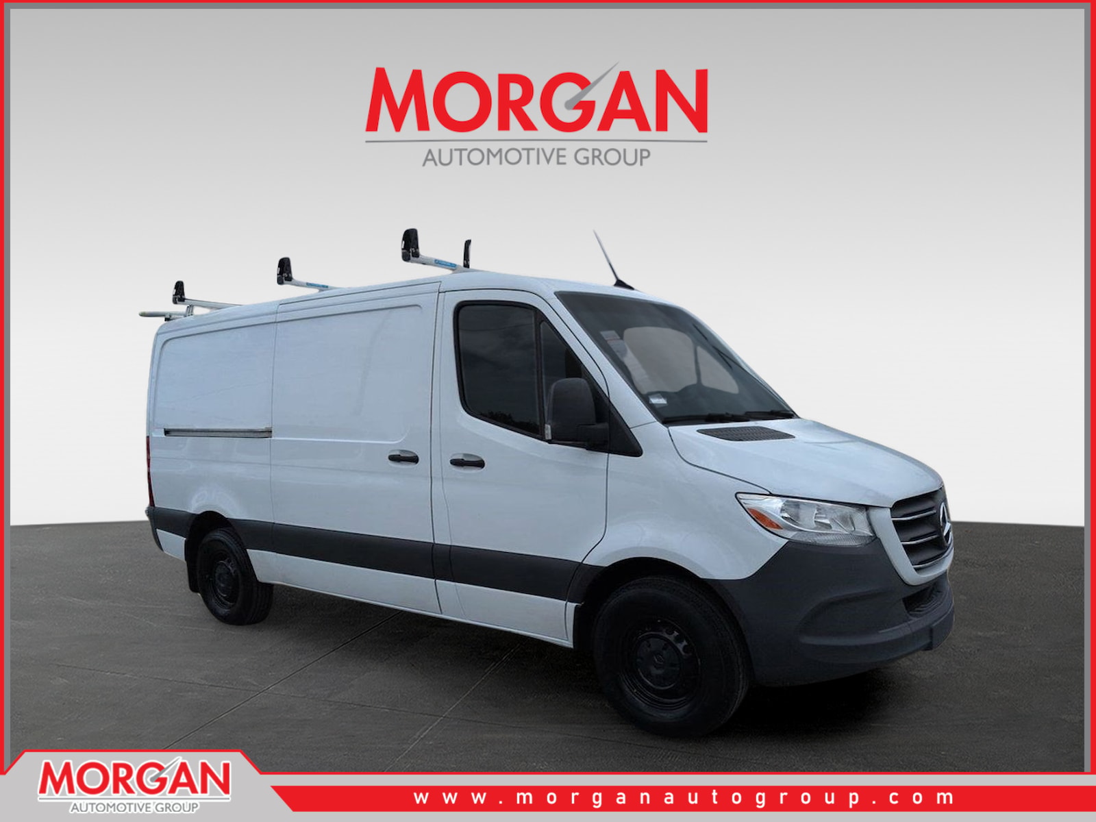 2023 Mercedes-Benz Sprinter 2500