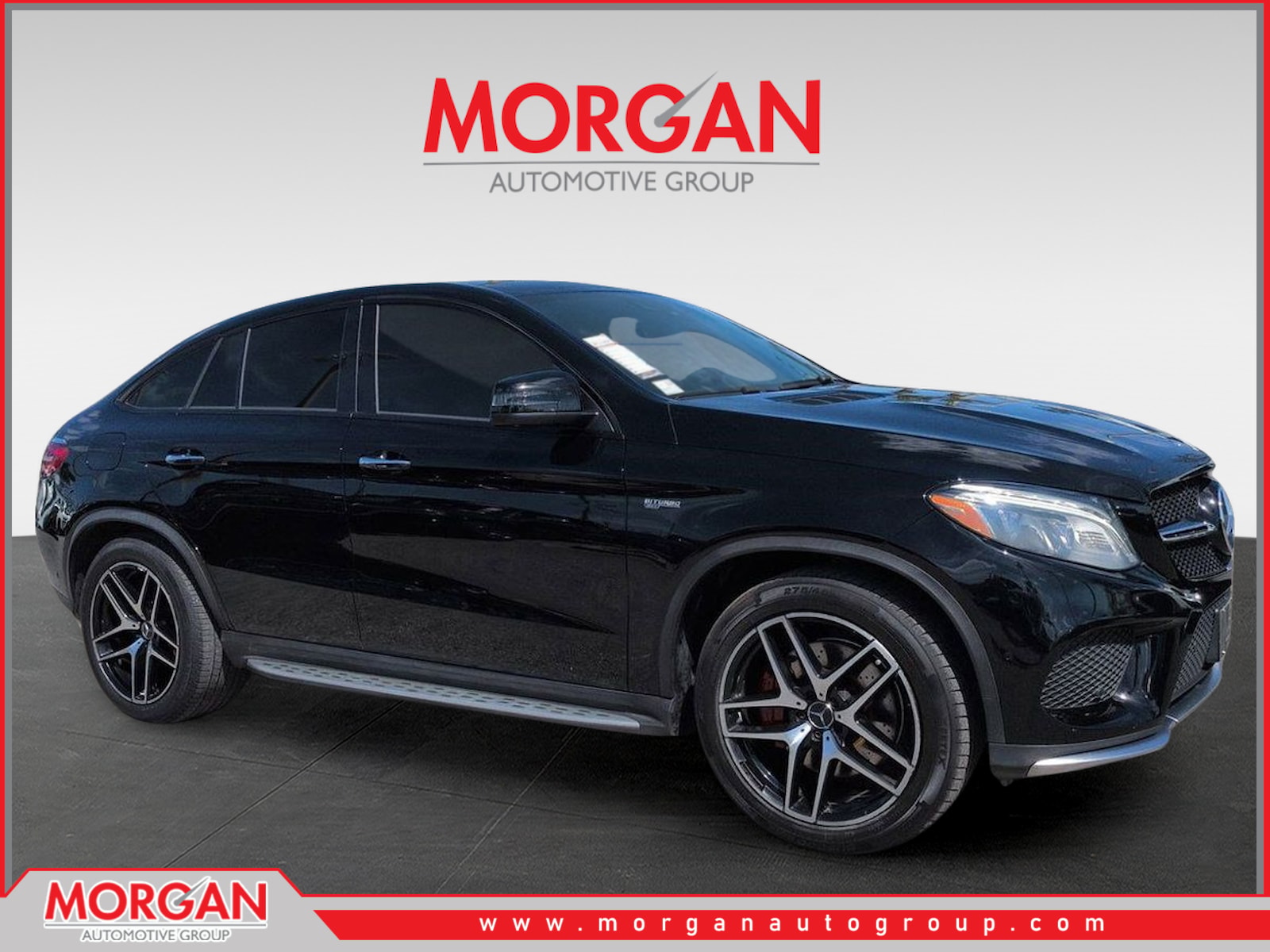 2017 Mercedes-Benz GLE