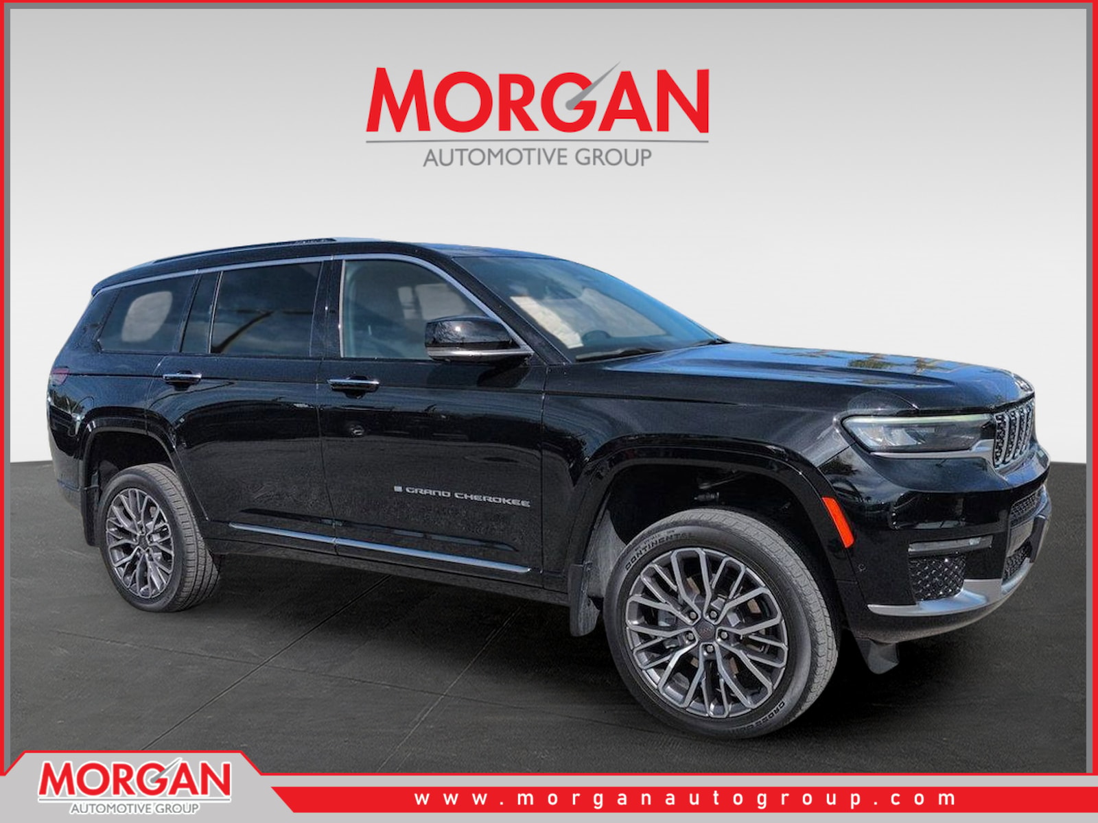 2021 Jeep Grand Cherokee L