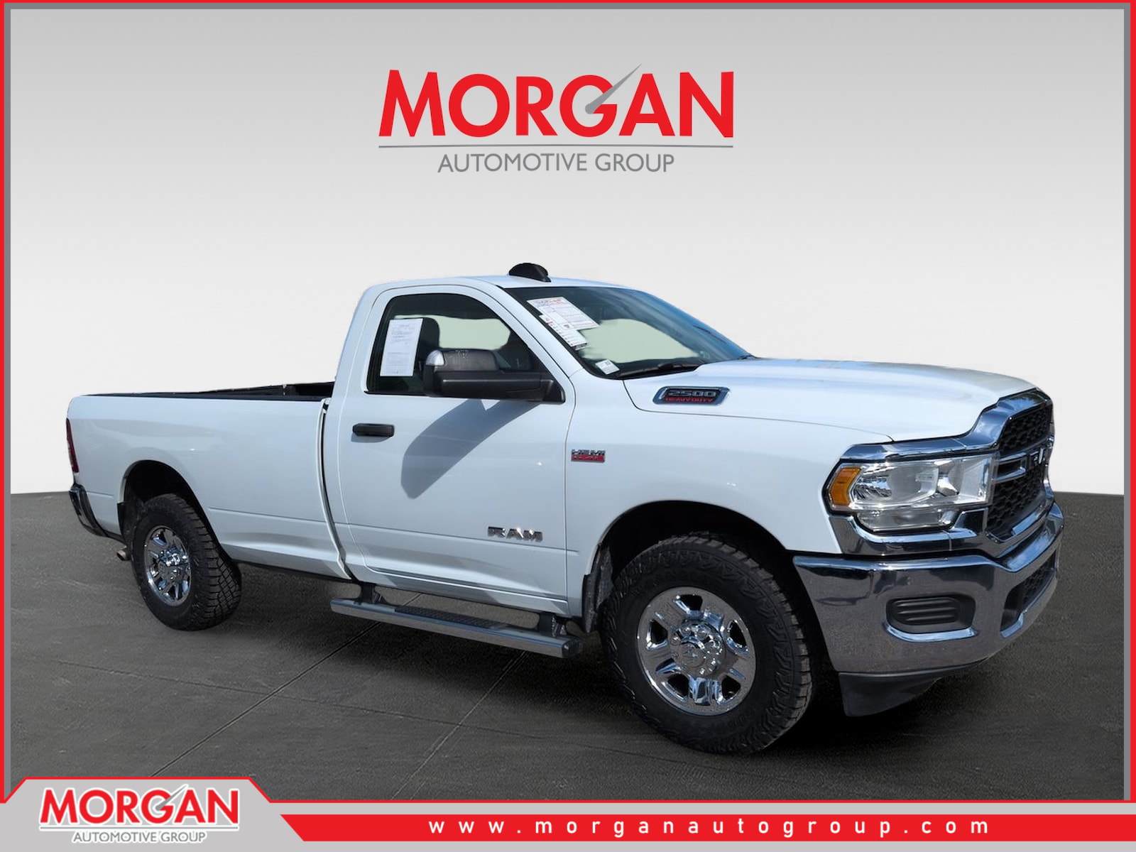 2022 Ram 2500 Tradesman