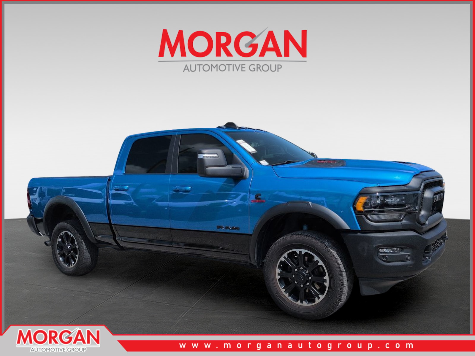2024 Ram 2500 Rebel