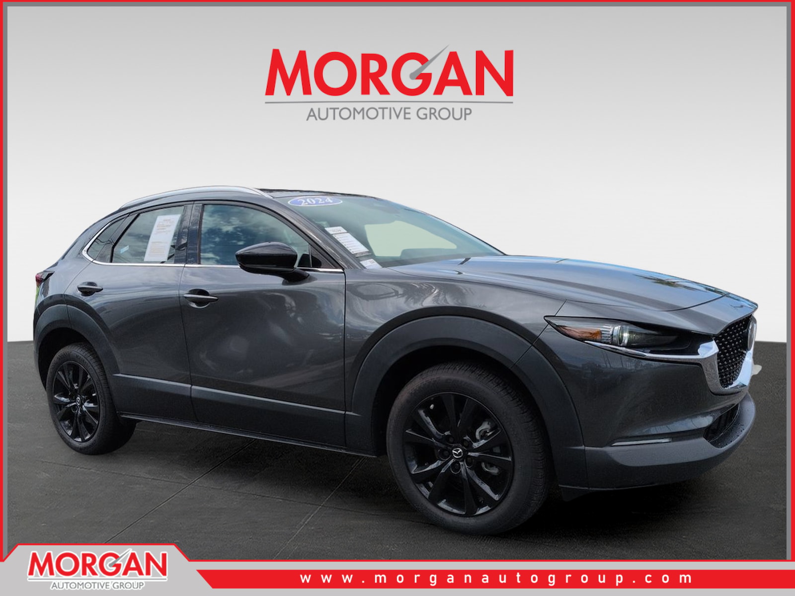 2024 Mazda CX-30 2.5 Turbo Premium Package