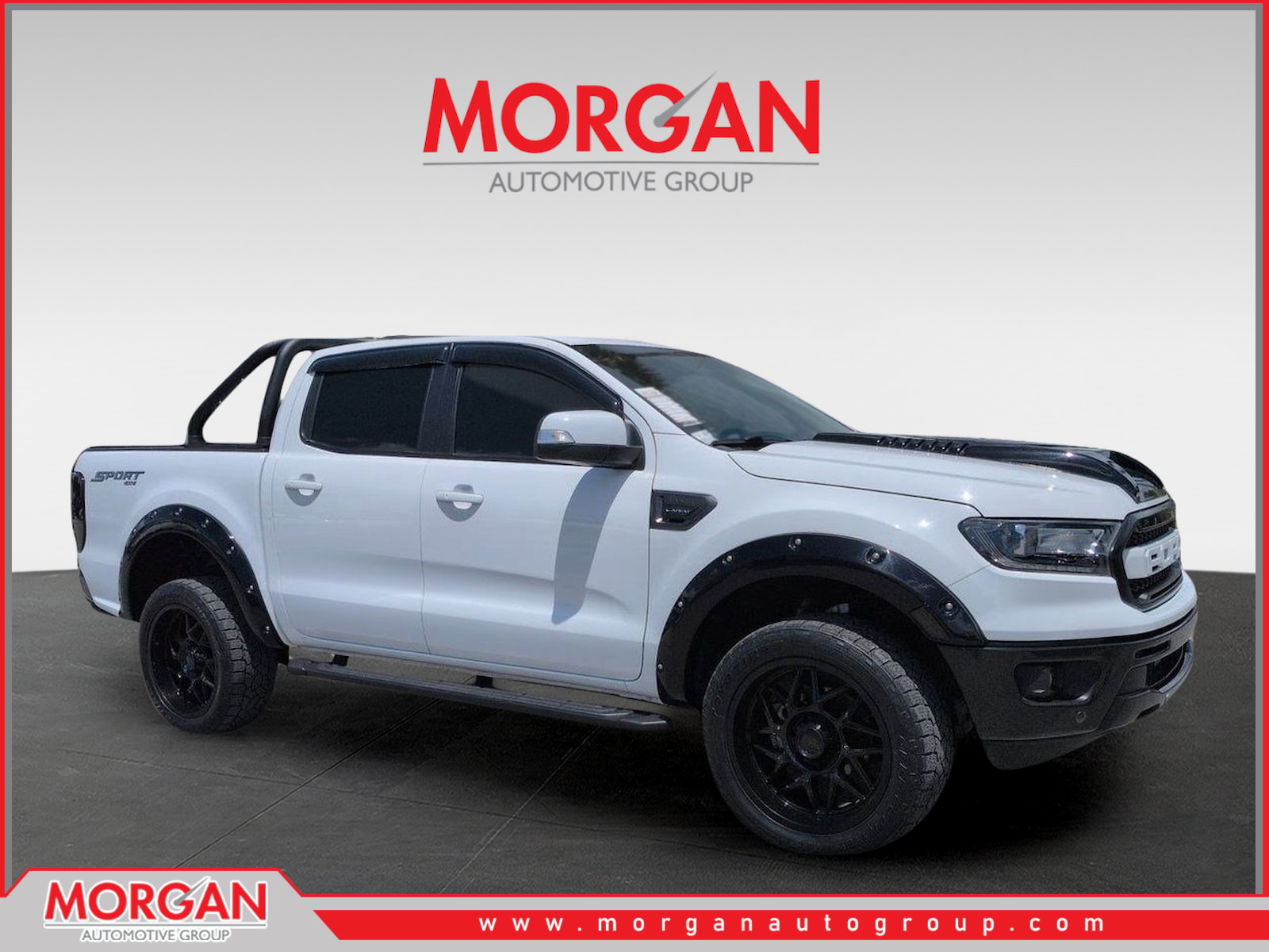 2020 Ford Ranger Lariat