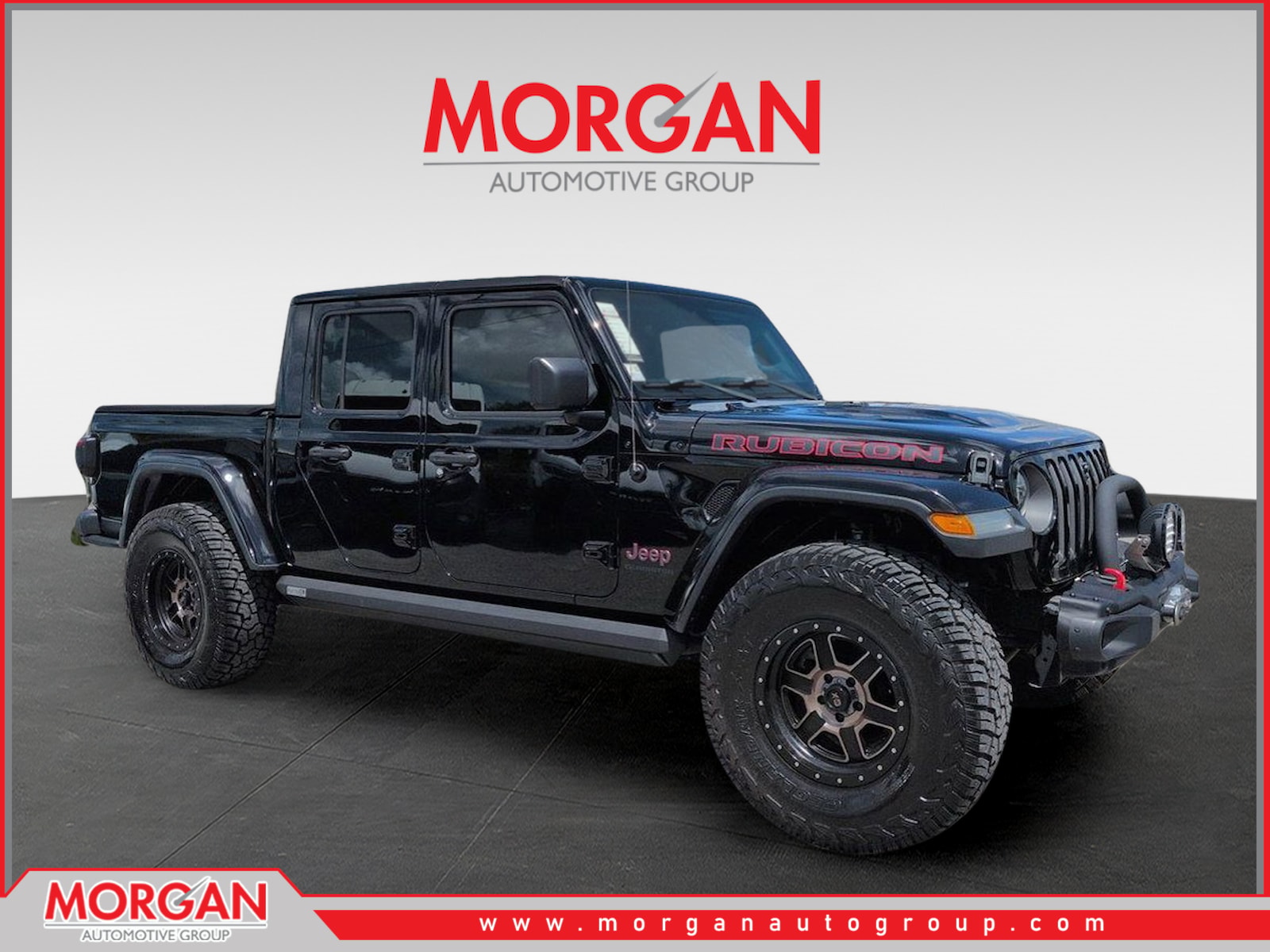 2020 Jeep Gladiator