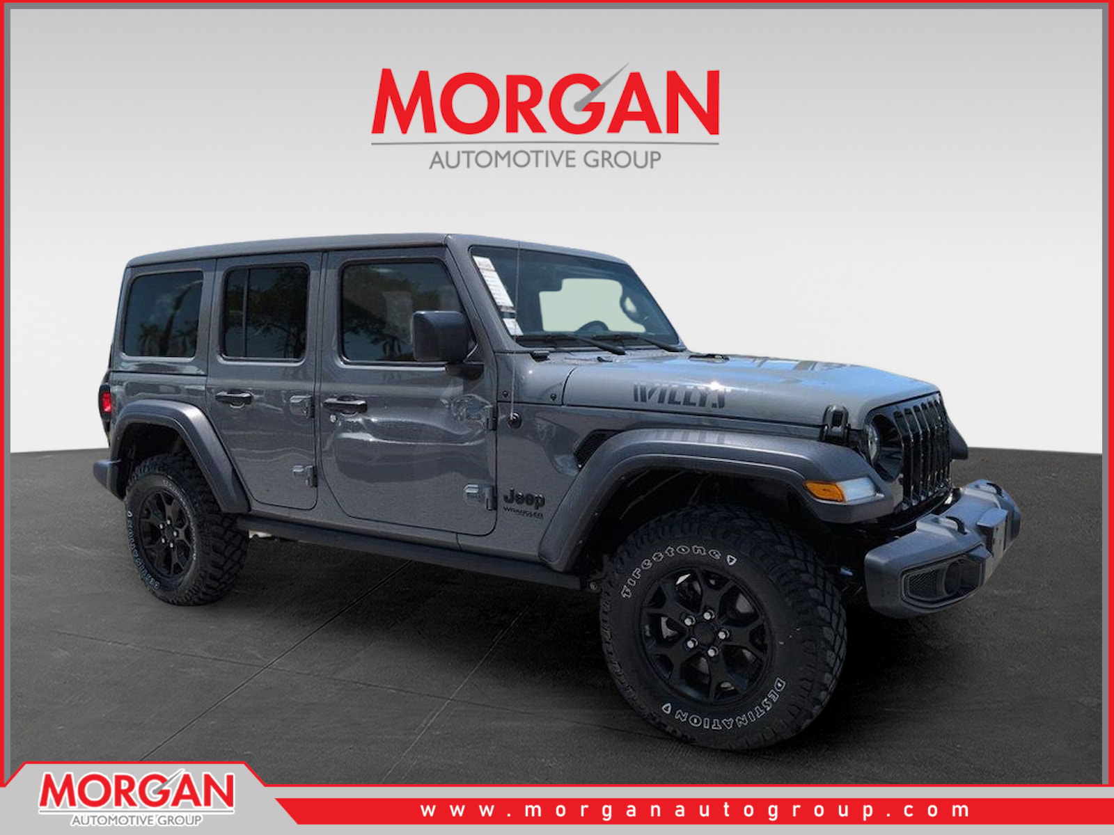 2022 Jeep Wrangler
