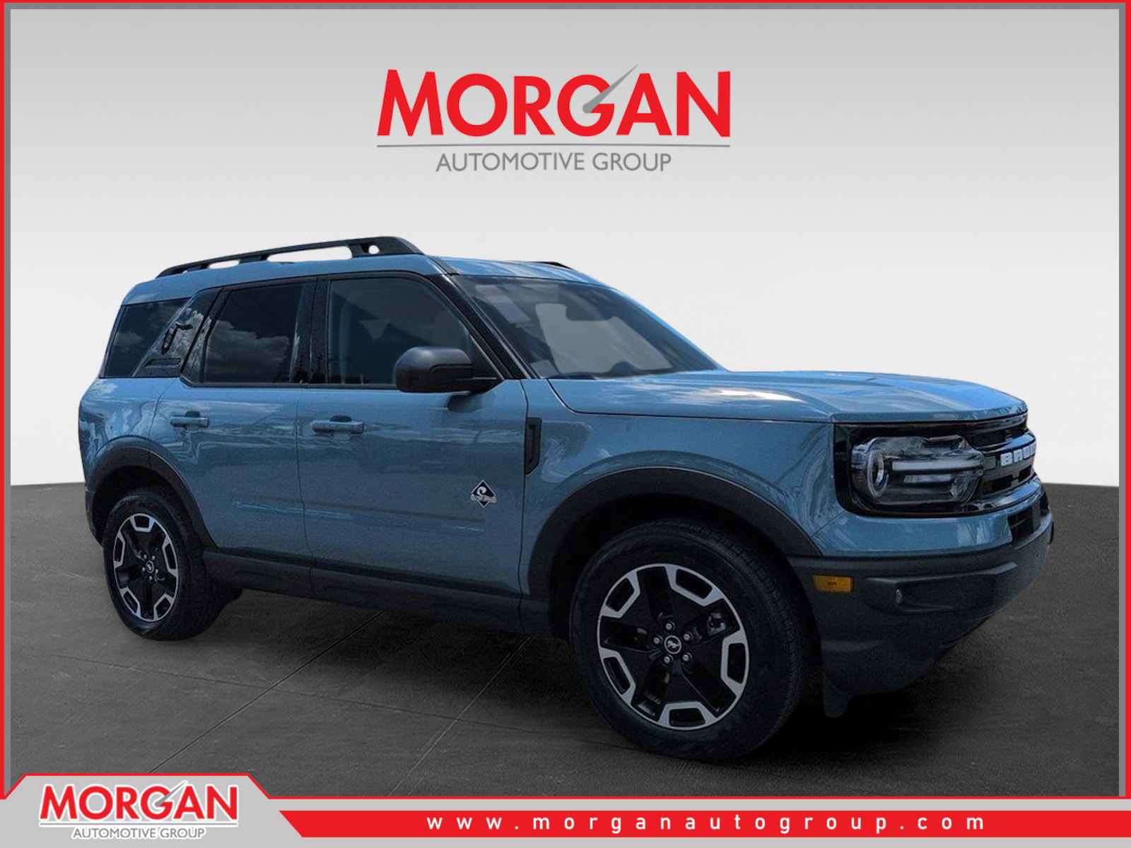 2023 Ford Bronco Sport