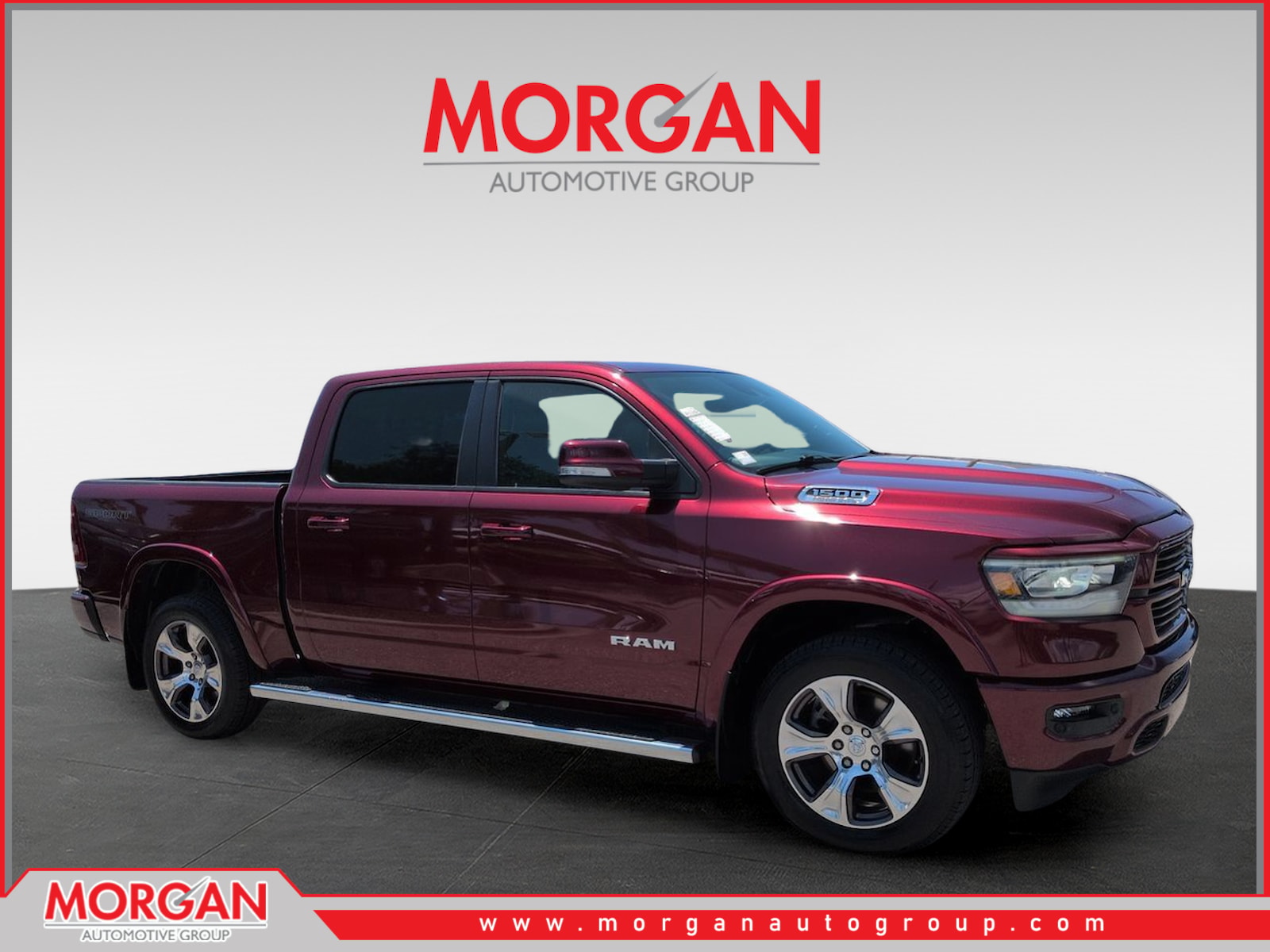 2022 Ram 1500 Laramie
